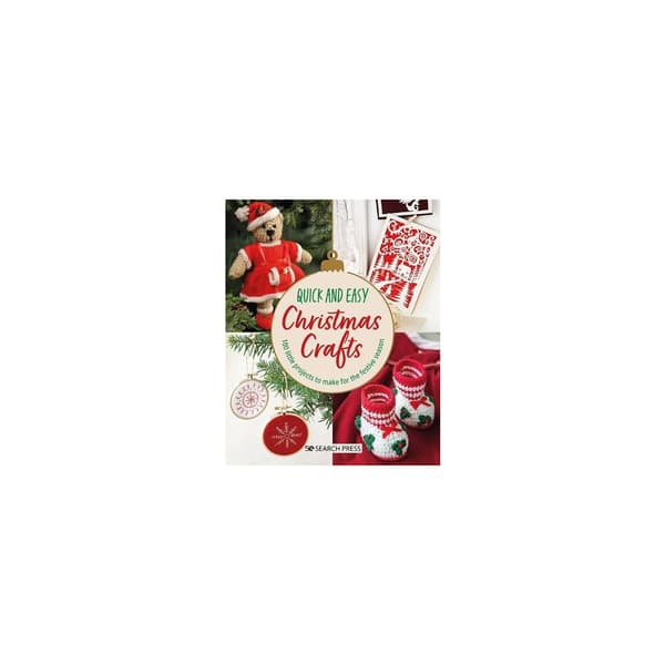 Quick and Easy Christmas Crafts (pocket, eng)