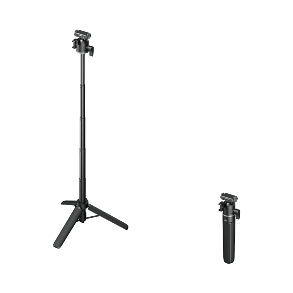 SmallRig 5435 Grip-Tripod for Action Cameras