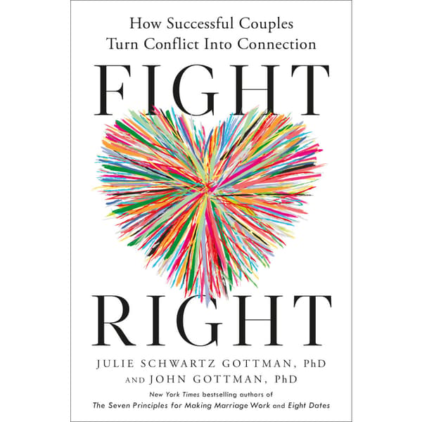 Fight Right (inbunden, eng)