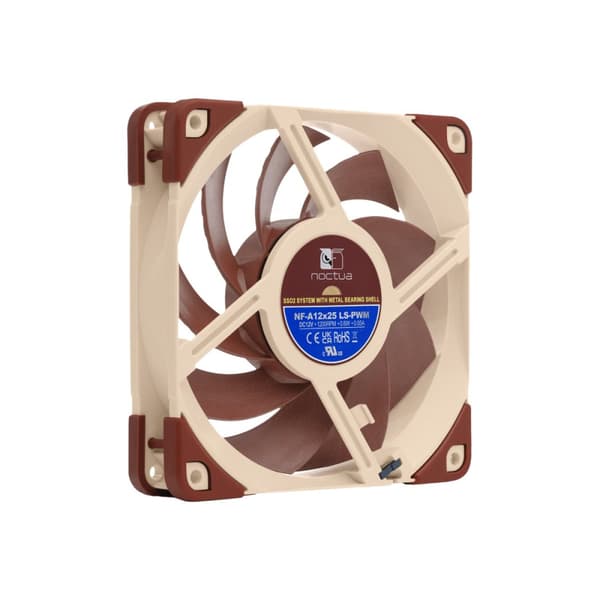 Noctua NF-A12x25 - lådfläkt