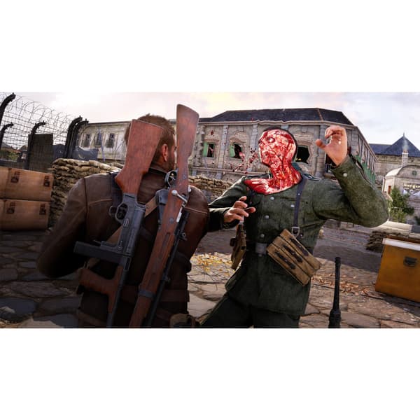 Sniper Elite Resistance Xbox Series X