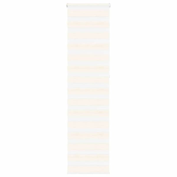Rullgardin zebra 65x230 cm tyg bredd 60,9 cm polyester