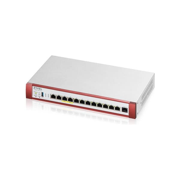 Zyxel ZyWALL USG FLEX 500H - firewall - molnhanterad