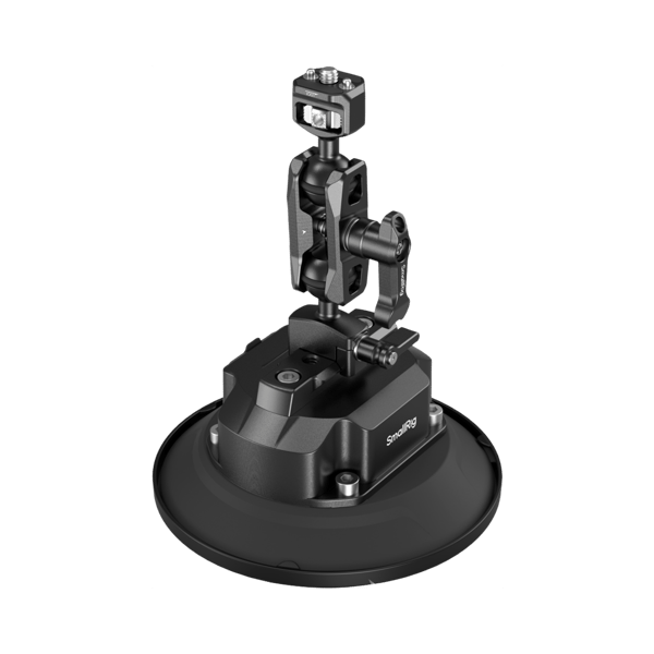SmallRig 5399 5" Electric Suction Cup Mount Kit