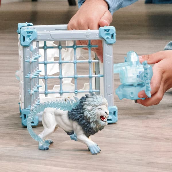 Schleich BattleCave Skuggspindel