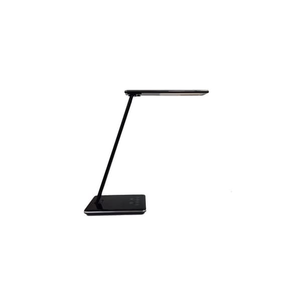 Lampa UNILUX Linka LED svart