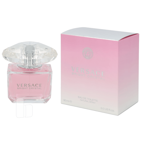 Versace Bright Crystal Edt Spray 90 ml Dam