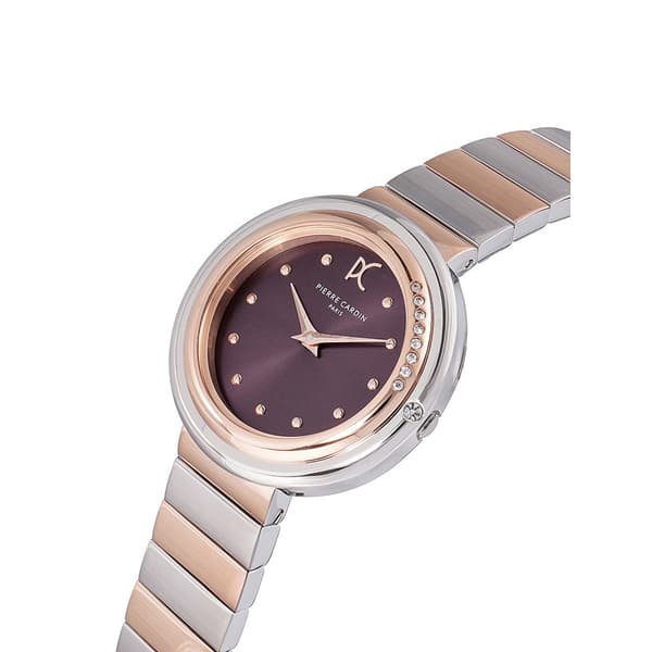 PIERRE CARDIN CF.1010.MU.1 - Quartz Klocka Dam (32MM)