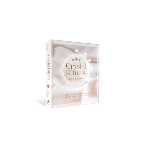 Crystal Rituals By The Moon (inbunden, eng)