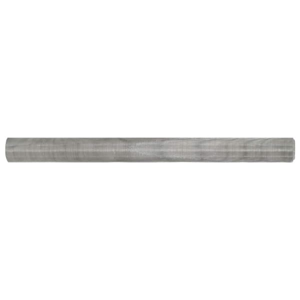 Nätduk 80 x 2000 cm 20 Mesh Rostfritt stål 201 Silver