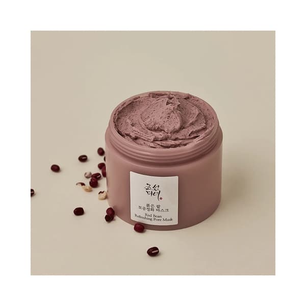 Red Bean Refreshing Pore Mask 140ml