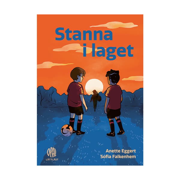 Stanna i laget (inbunden)