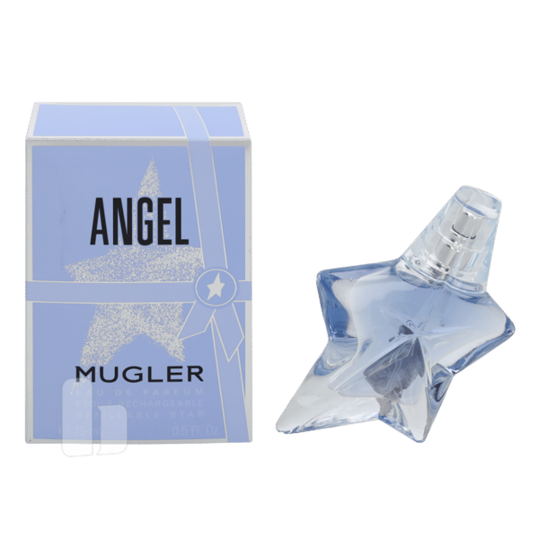Thierry Mugler Angel Edp Spray Refillable 15 ml Dam
