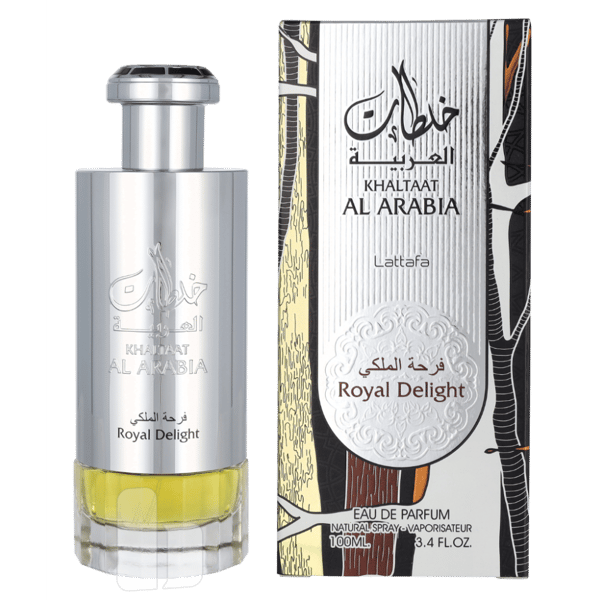 Lattafa Khaltaat Al Arabia Royal Delight Edp Spray 100 ml