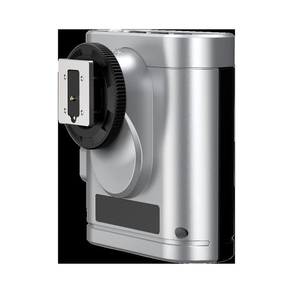 SmallRig 5818 RS20 mini Speedlite Flash (Silver)
