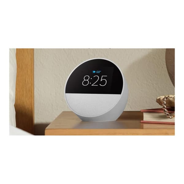 Amazon Echo Spot - smarthögtalare - LCD 2,83"