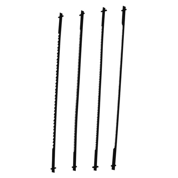 Figursågset 108 delar 125 W 252 mm