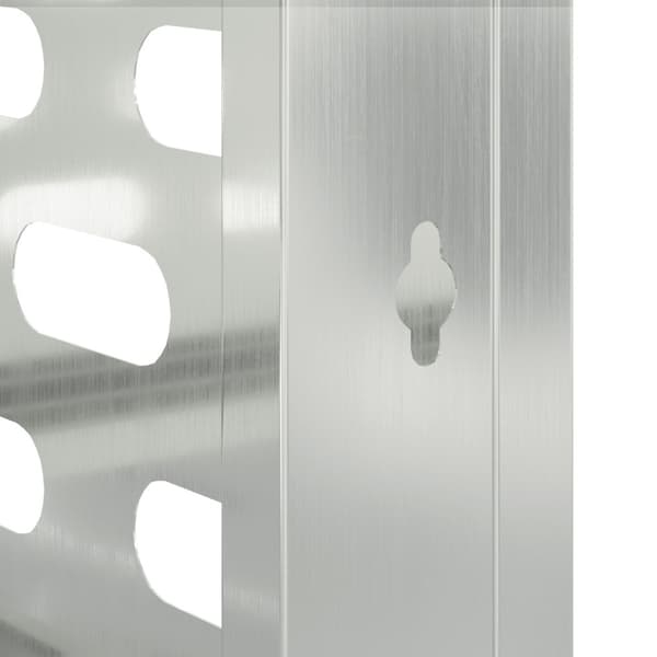 Täckning för Luftkonditionering Silver 100 x 50 x 70 cm