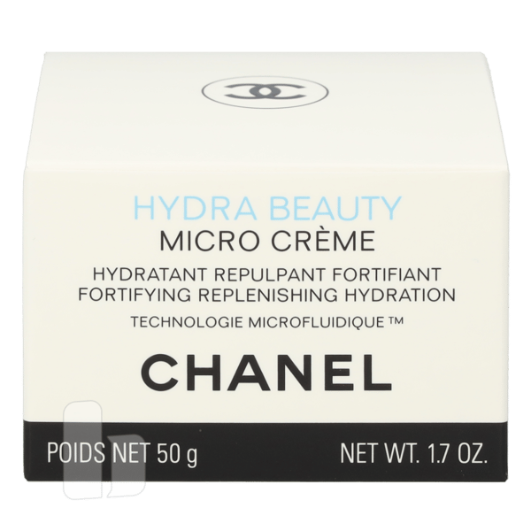 Chanel Hydra Beauty Micro Creme 50 gram Dam
