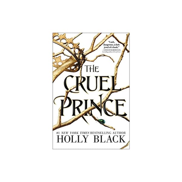 The Cruel Prince (häftad, eng)