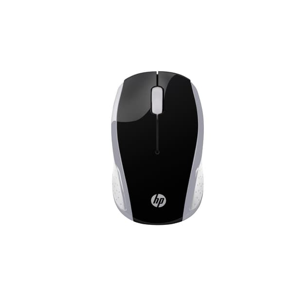 HP 200 - mus - 2.4 GHz - silver
