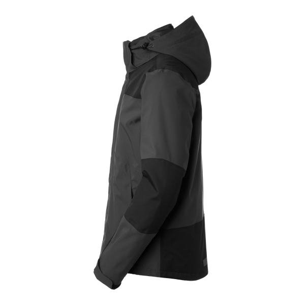 Alex Jacket Dark grey Male