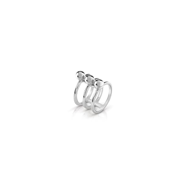 GUESS UBR85015-54 - Ring Dam (54)