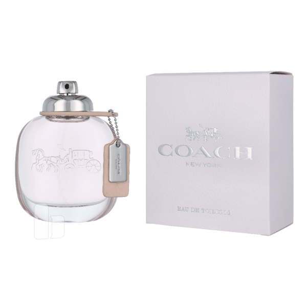Coach Edt Spray 90 ml Dam