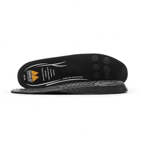 SS 2.0 Cushion Insole Black Unisex
