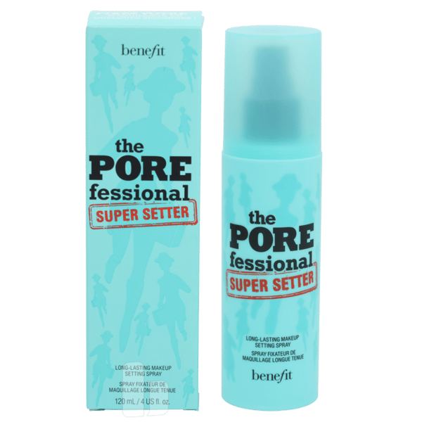 Benefit Porefessional Super Setter Setting Spray 120 ml Dam