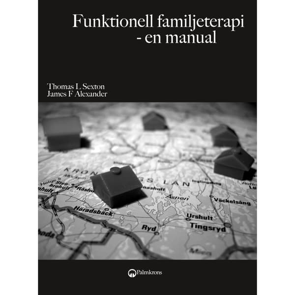 Funktionell familjeterapi : en manual (häftad)