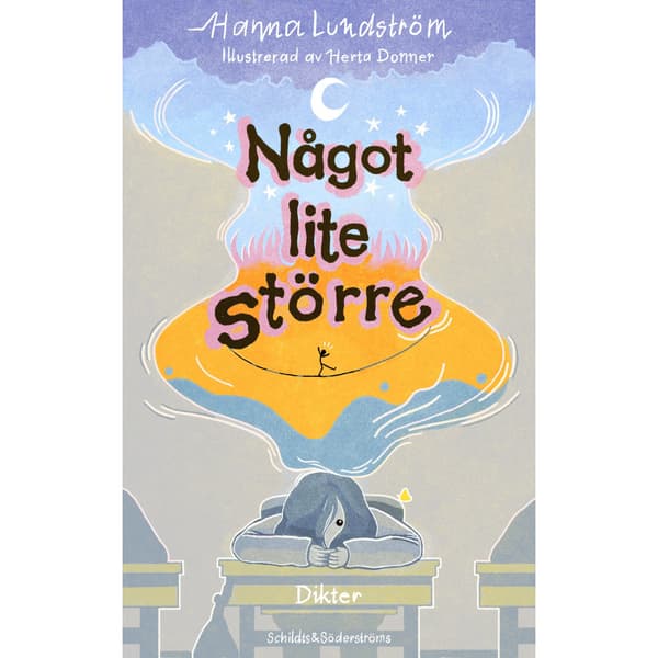 Något lite större (bok, kartonnage)