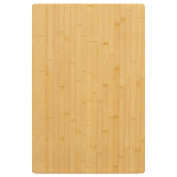 Bordsskiva 40x60x1,5 cm bambu