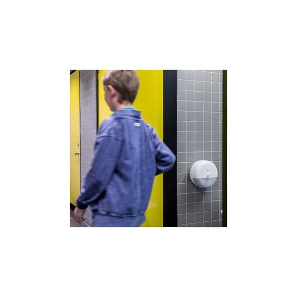 Dispenser TORK T9 SMARTONE Mini vit