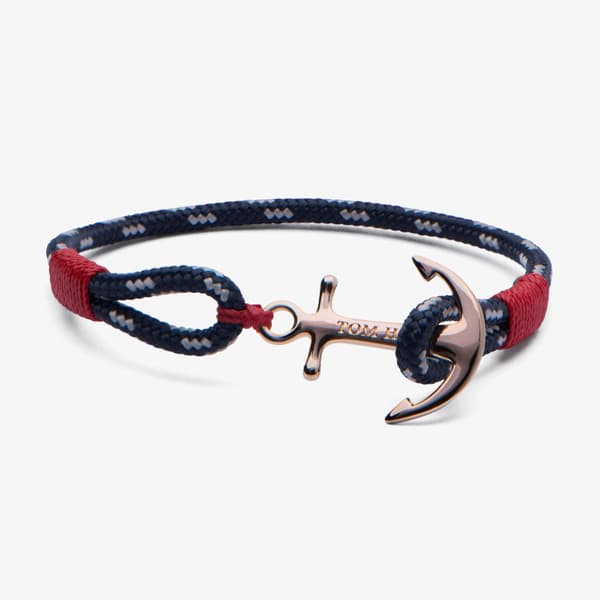 TOM HOPE TM0080 - Bracelet Unisex (17CM)