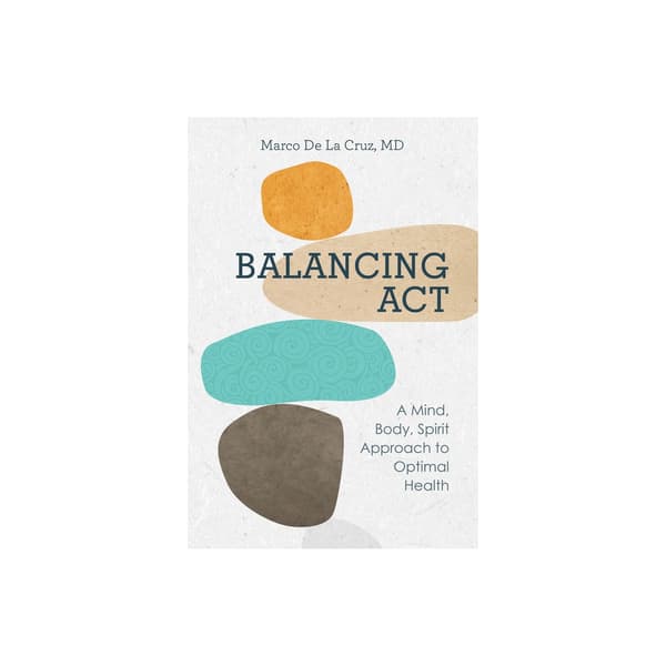 Balancing Act (häftad, eng)