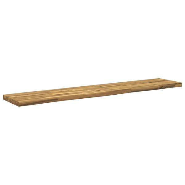 Rektangulärt Bordsskiva 90 x 50 x 3,5 cm Rektangulär Vit