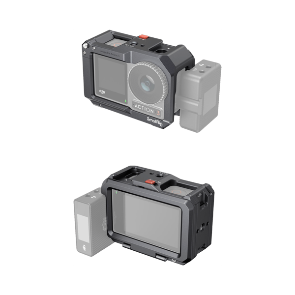 SmallRig 4119 Cage For DJI Osmo Action 3