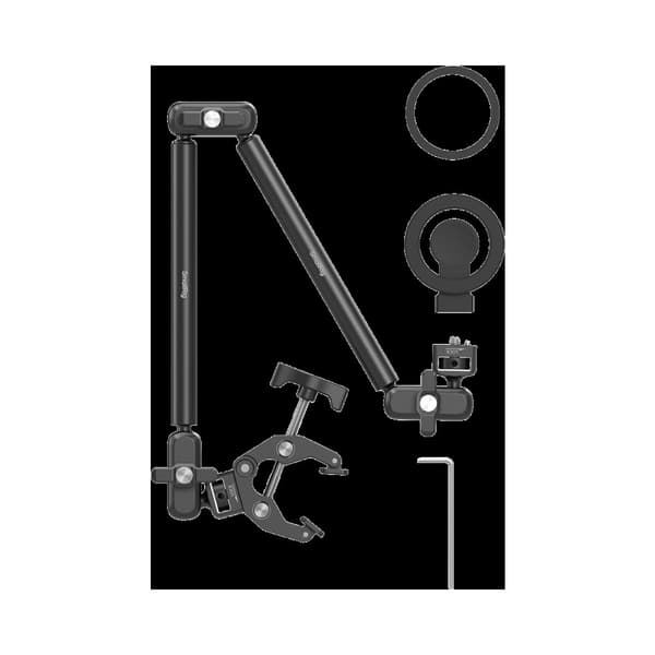 SmallRig 5626 Desktop Magic Arm with Crab-Shaped Clamp Kit (MagSafe-Compatible Edition)