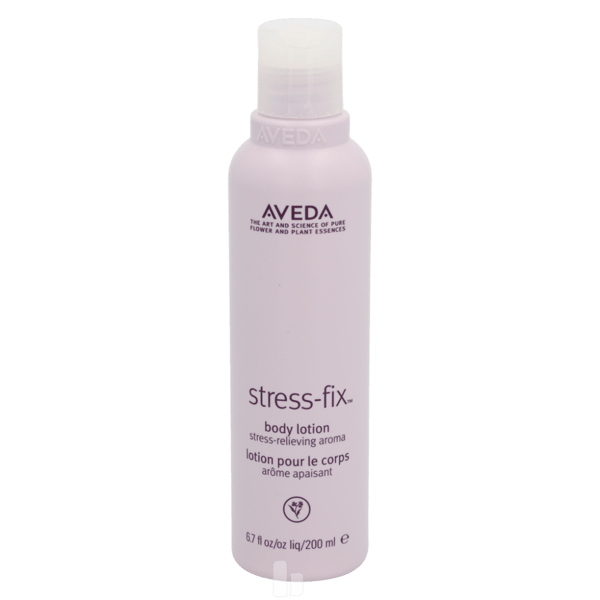 Aveda Stress-Fix Body Lotion 200 ml Dam