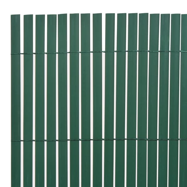 Insynsskydd 90x400 cm grön