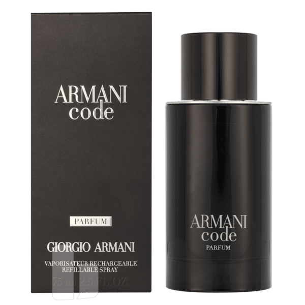 Armani Code Le Parfum Edp Spray 75 ml Herr
