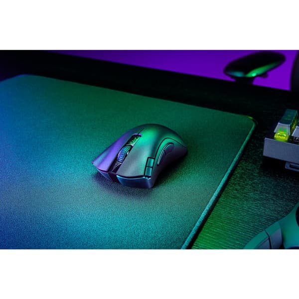 Razer DeathAdder V2 X HyperSpeed datormöss högerhand Bluetooth Optisk 14000 DPI