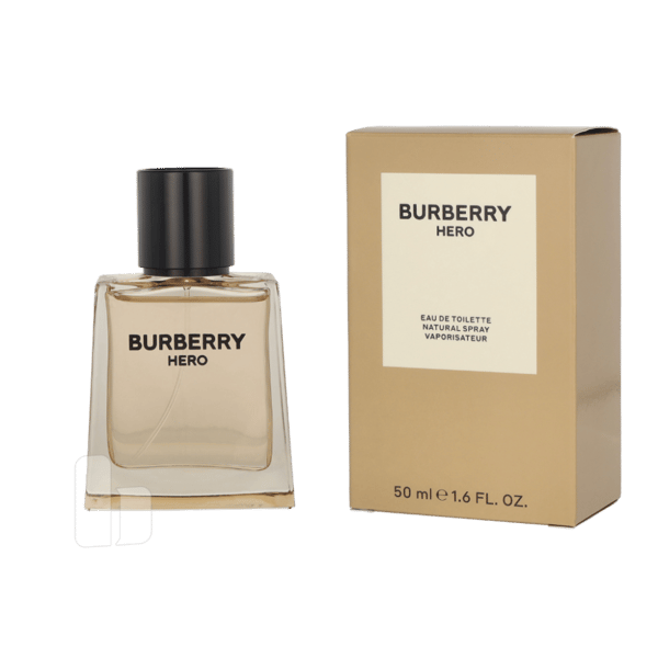 Burberry Hero Edt Spray 50 ml