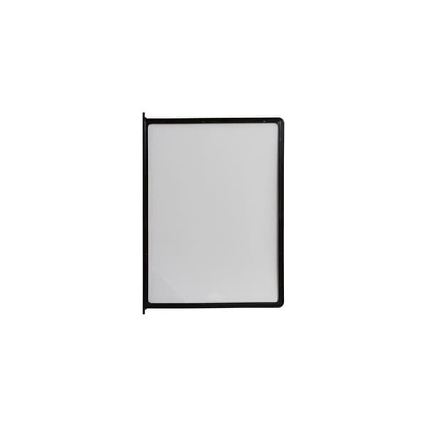 Panel Actual A4 svart 10/fp
