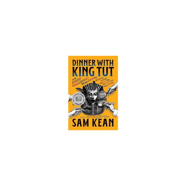 Dinner with King Tut (häftad, eng)