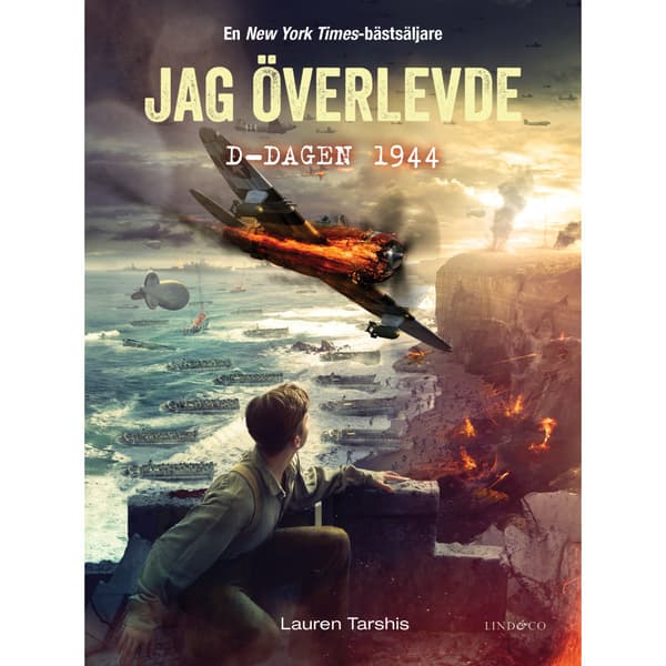Jag överlevde D-dagen 1944 (inbunden)