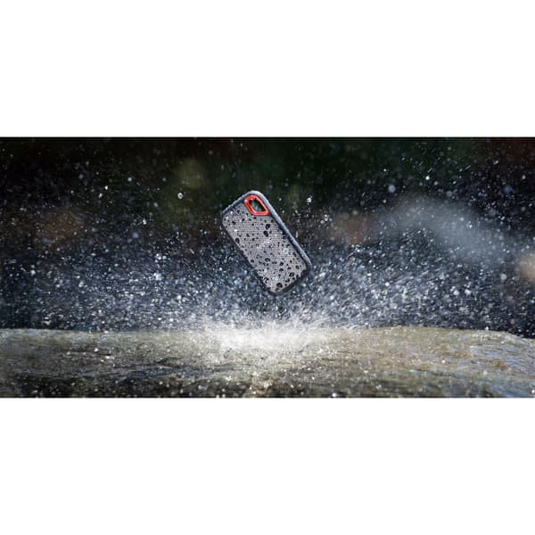 SanDisk Extreme Portable 1 TB Svart