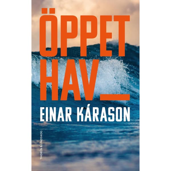 Öppet hav (inbunden)