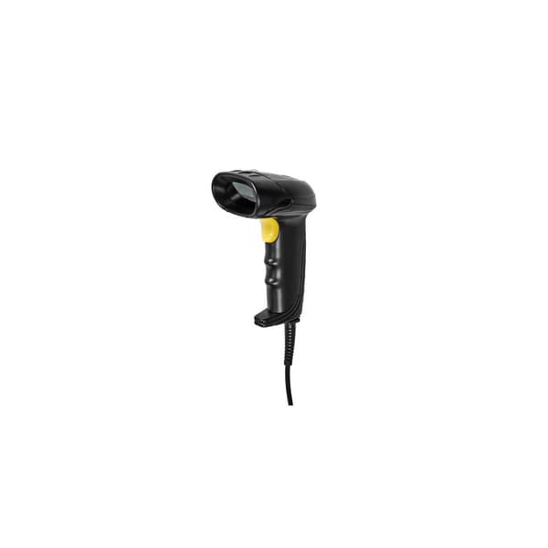 Streckkodsläsare NEDIS Kabel 2D QR USB